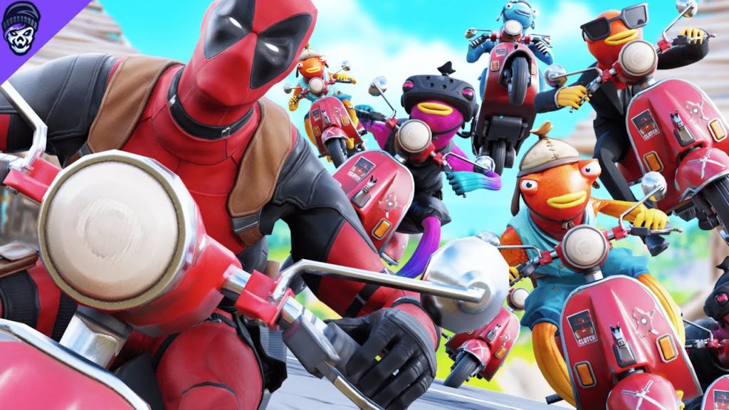 Fortnite Launching Motorcycle & Surfboards In 2022 | A Summer Treat!