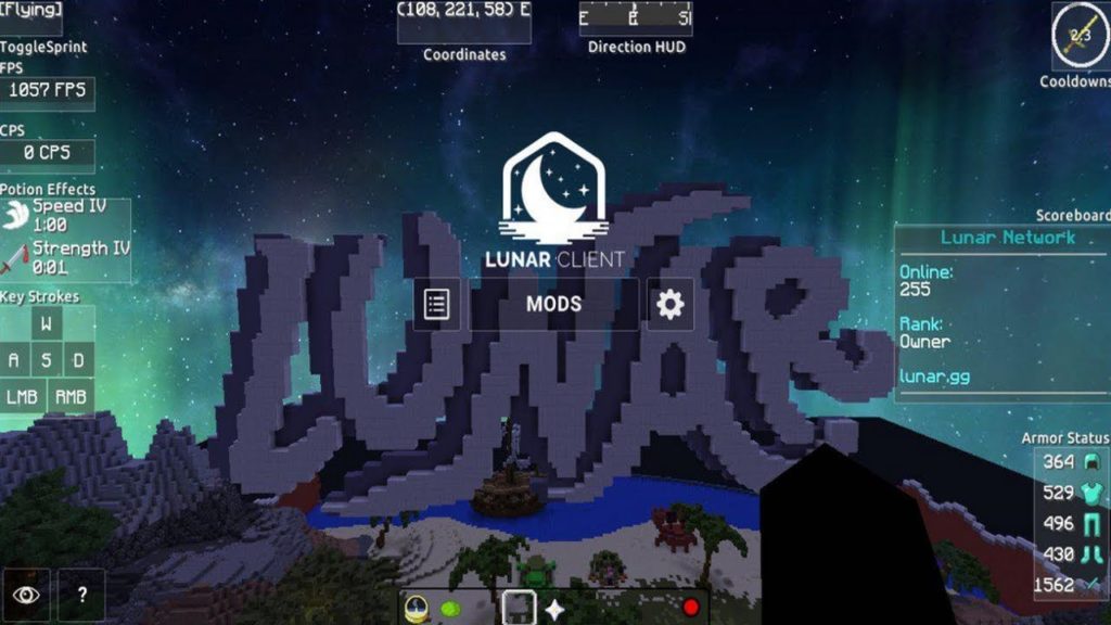 How To Download Lunar Client For Minecraft