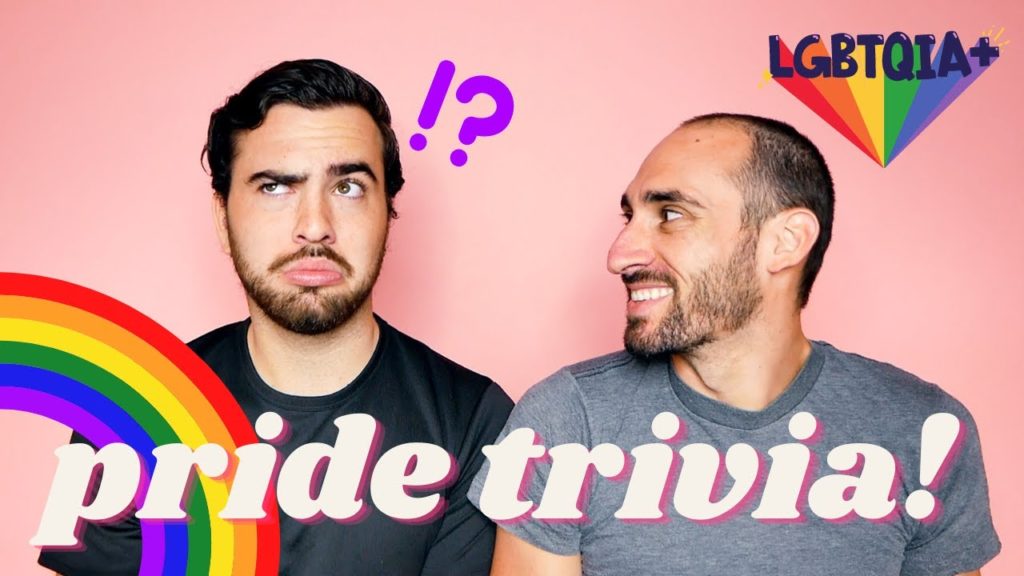 72 Pride Month Trivia Questions and Answers | Play LGBTQ Quiz in 2022