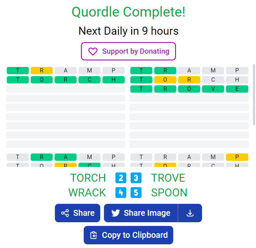quordle answer of june 23