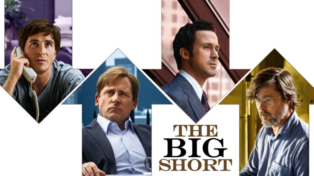 where to watch The Big Short