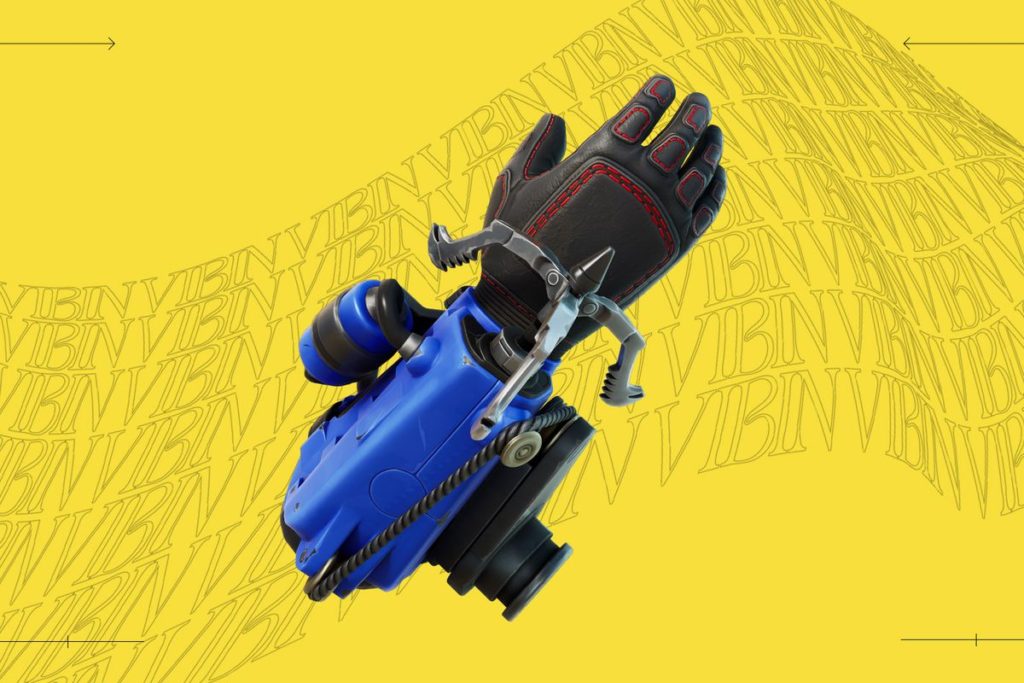 How To Get Fortnite Grapple Glove | Grapple Glove Locations