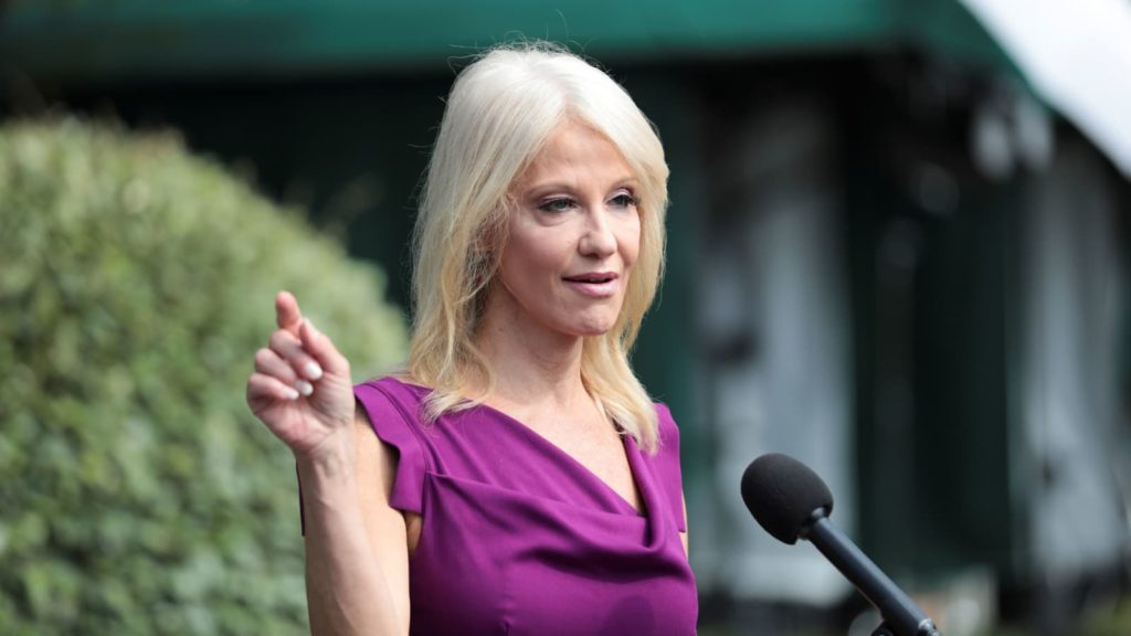 What Happened To Kellyanne Conway's Daughter On Twitter?