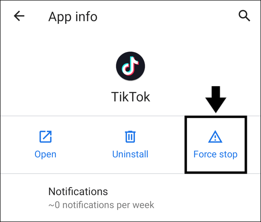 How to Fix No internet Connection on TikTok | 6 Fixes For Your Network Issue on TikTok