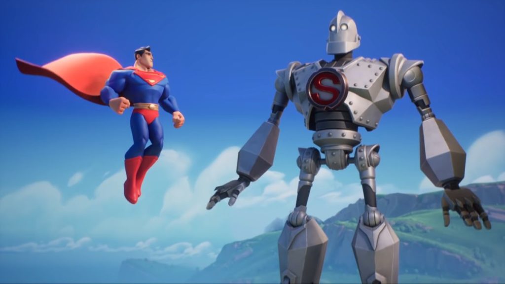 4 Best Perks For Iron Giant In MultiVersus | Unlockable Perks And Tips To Win