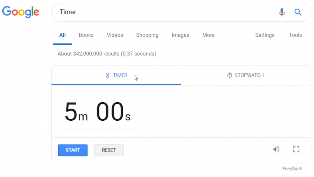 What Happened to Google Timer