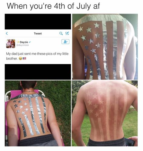 39 Funny 4th of July Memes for "Independent" USA *pun intended*
