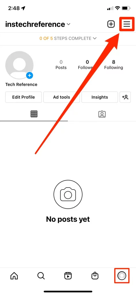 How to Deactivate Instagram Account on iPhone | Follow The 7 Easy Steps to Close Instagram