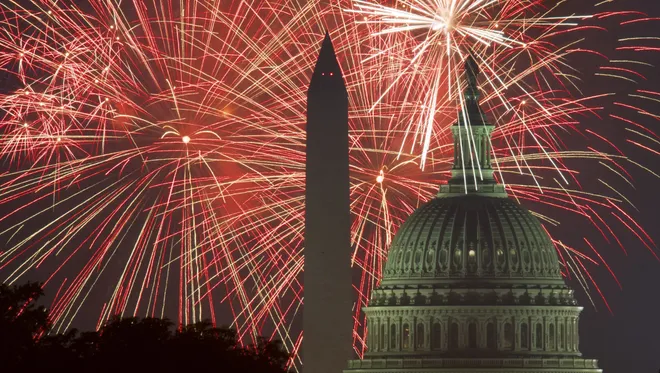 July 4th Fireworks Displays | Grab Your Best Spot Now