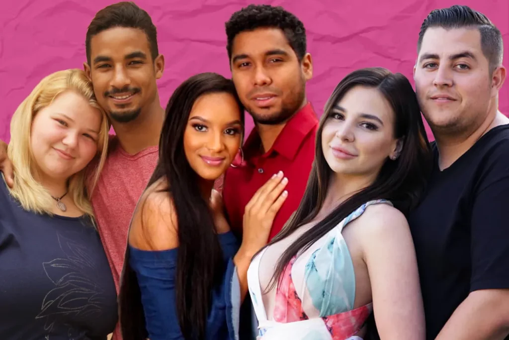 Where to Watch 90 Day Fiance For Free & Is It Streaming on Sling TV