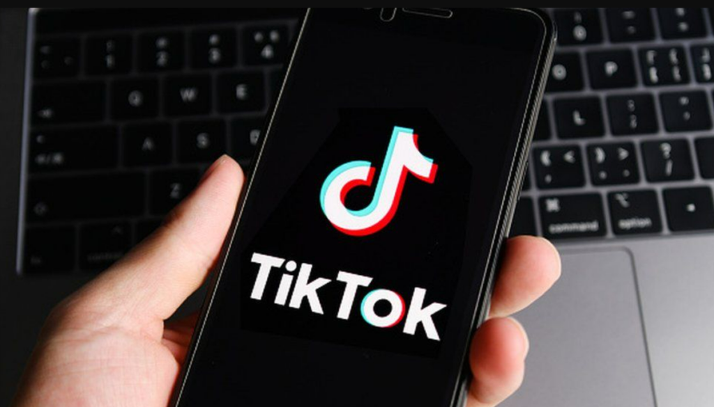 TikTok watch history removed