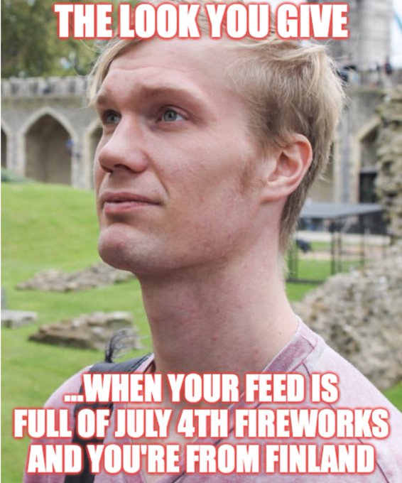 Happy 4th of July Memes for "Independent" USA *pun intended*