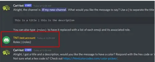 How to Add Reaction Roles in Discord