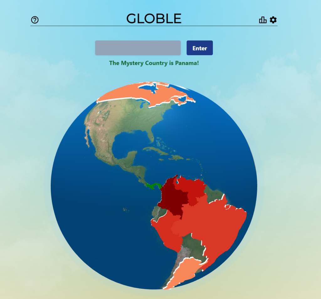 Globle Game July 26, 2022 Answer | Global Country Today