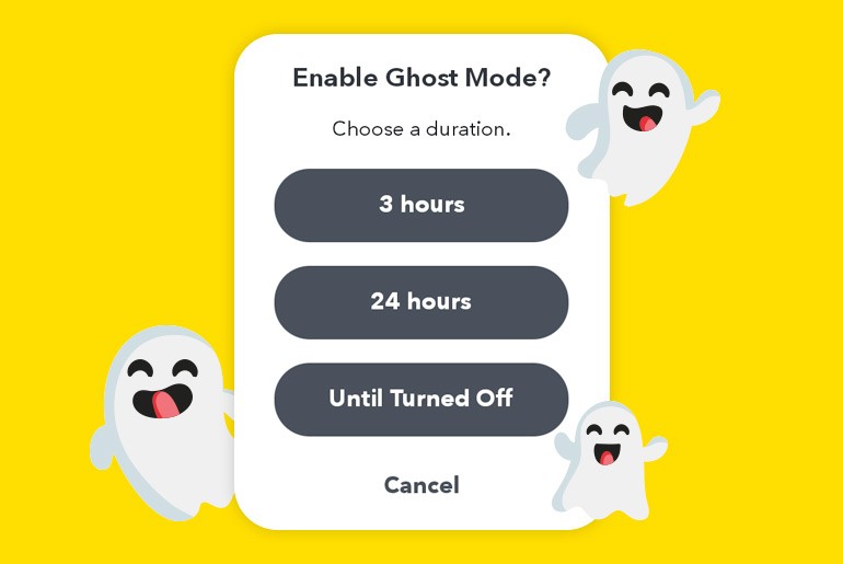Ghost Trails Snapchat Plus | Keep an Eye on Your Friends
