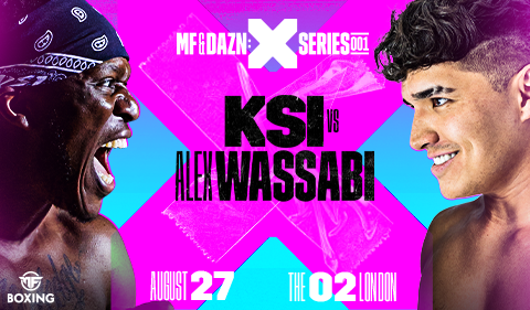 How to Watch KSI Vs. Alex Wassabi Fight Online?