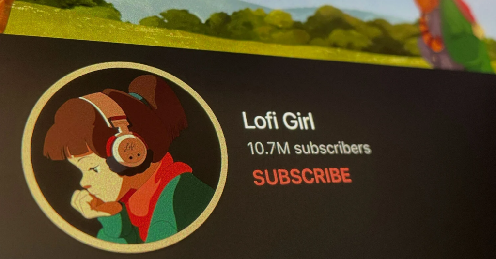 YouTube Shuts Down Lofi Girl Stream