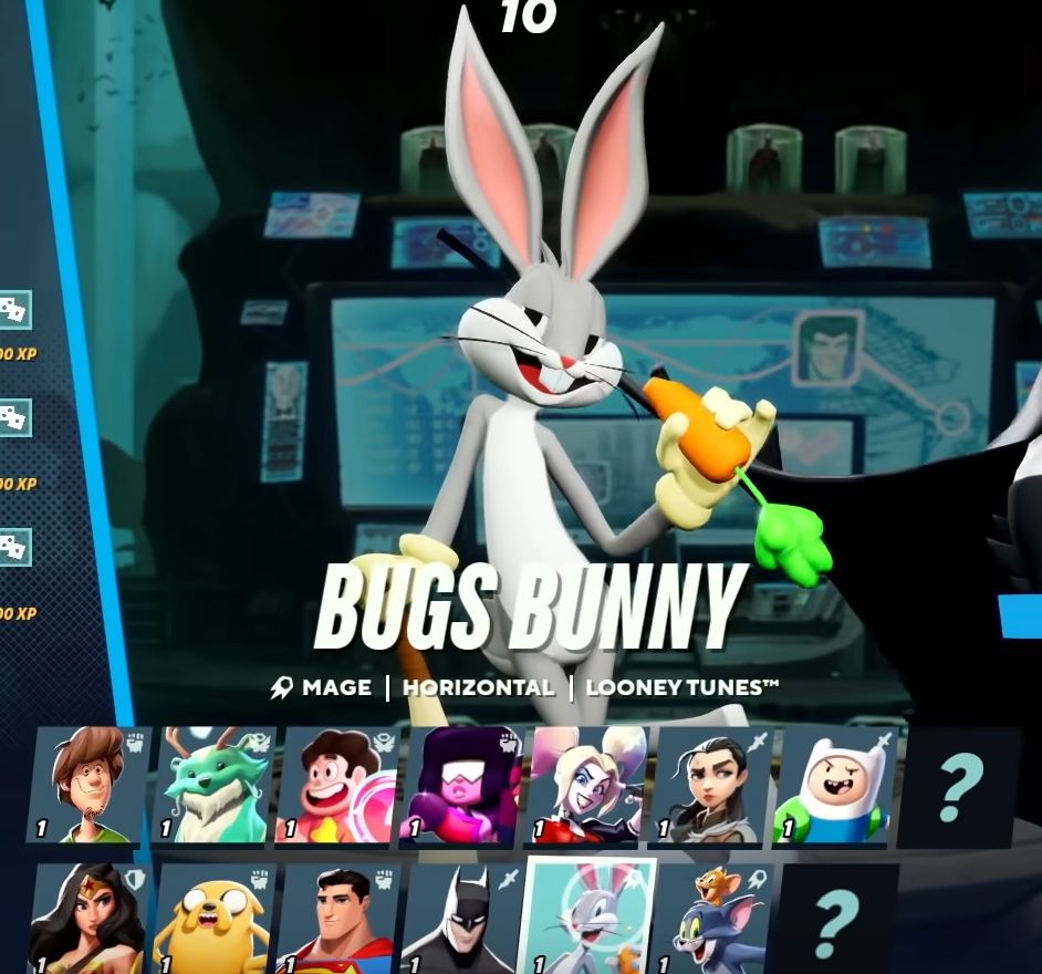 Best Perks For Bugs Bunny In MultiVersus | Unlockable Perks, Best Moves, Tips & Tricks To Win!!
