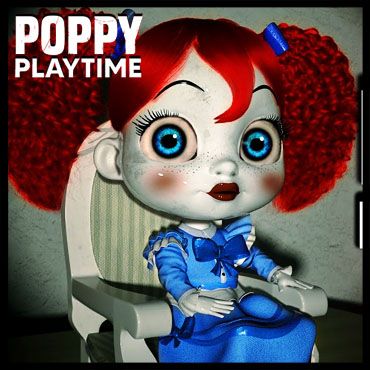 Poppy Playtime Characters 