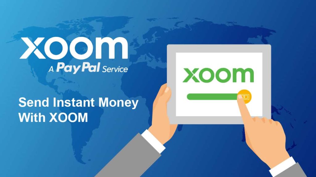Xoom;apps-like-cash-app