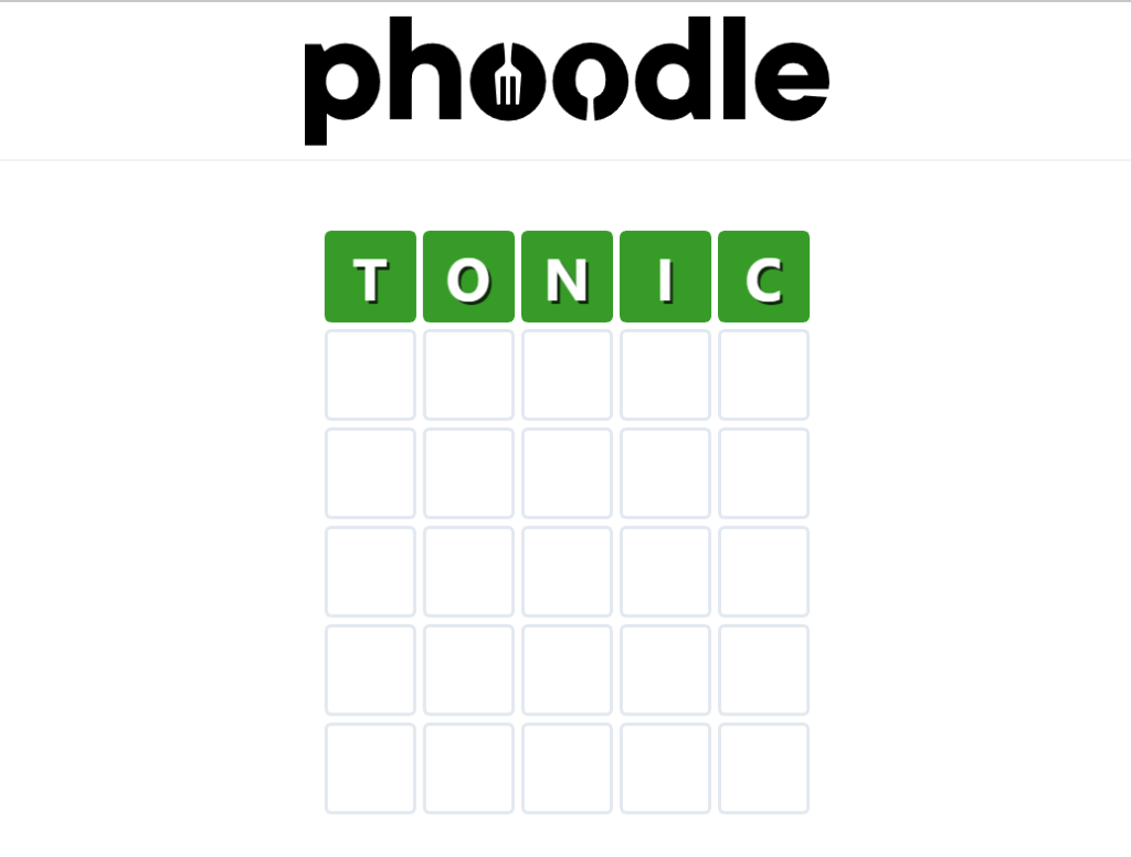 Phoodle July 25, 2022 Answer | #78 Phoodle Today Monday