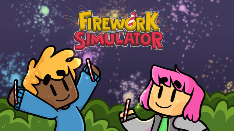 Firework Simulator Codes July 2022 | How To Redeem New Codes