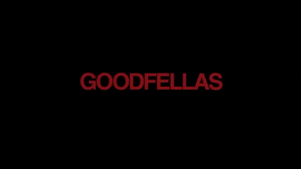 Where to Watch Goodfellas