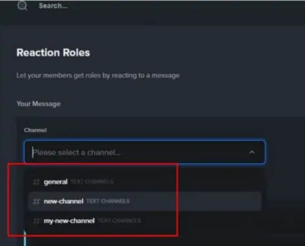 How to Add Reaction Roles in Discord