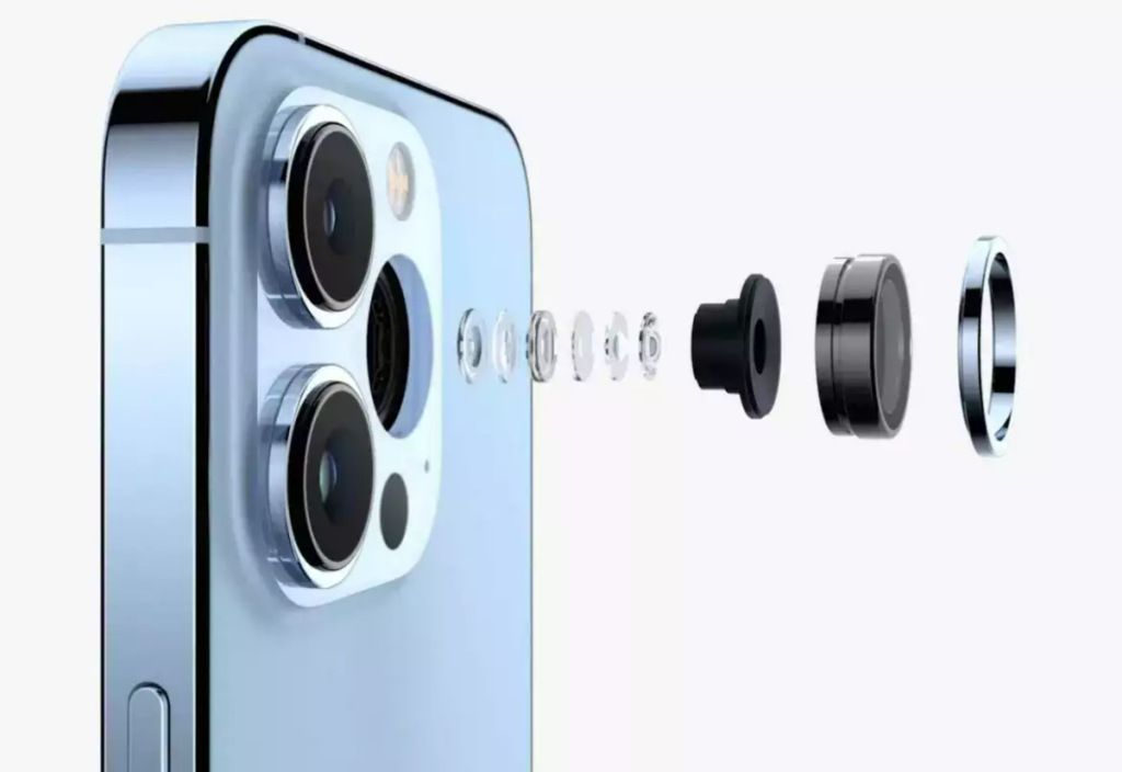 iPhone 14 camera specs