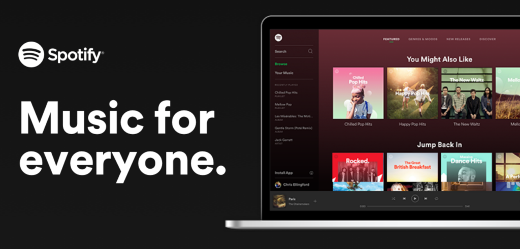Liked Songs Not Showing On Spotify