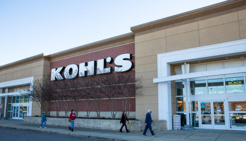 Does Kohl’s Take Apple Pay
