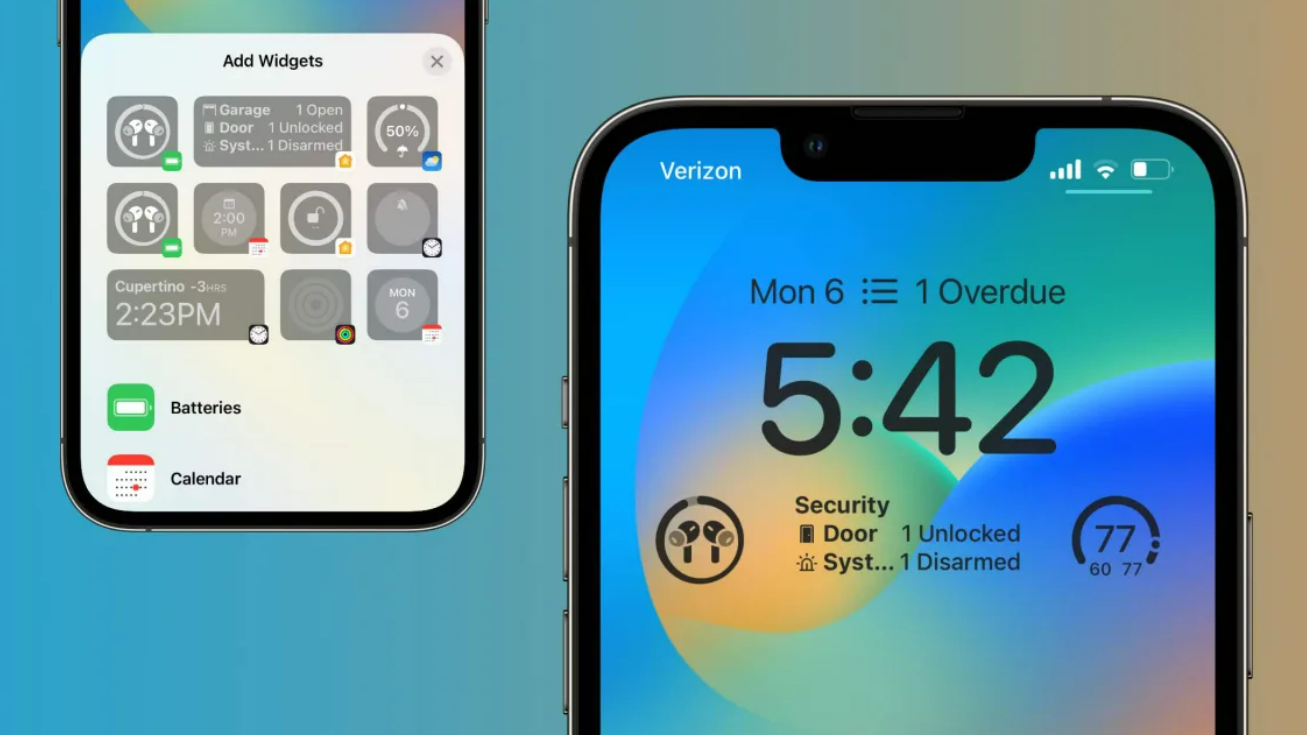 How to Add Widgets to iPhone Lock Screen in iOS 16 | Customize Your iPhone Lock Screen Easily