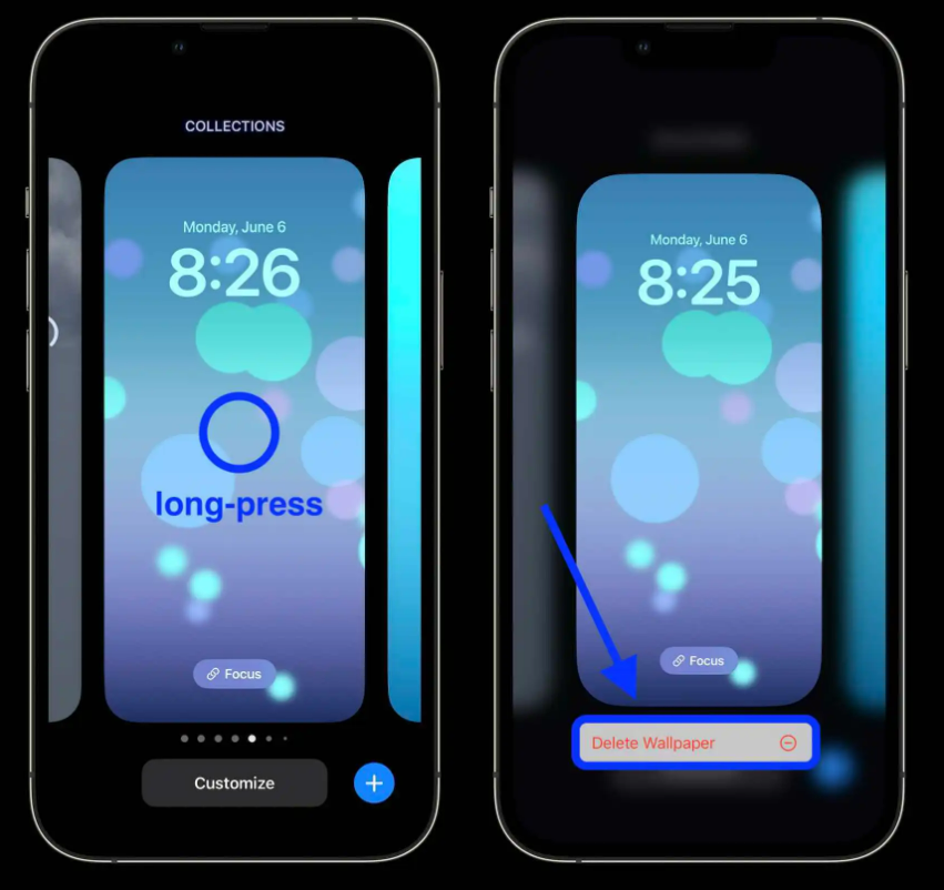 How to Customize the Lock Screen in iOS 16: Add Widgets, Wallpapers, Fonts, & More