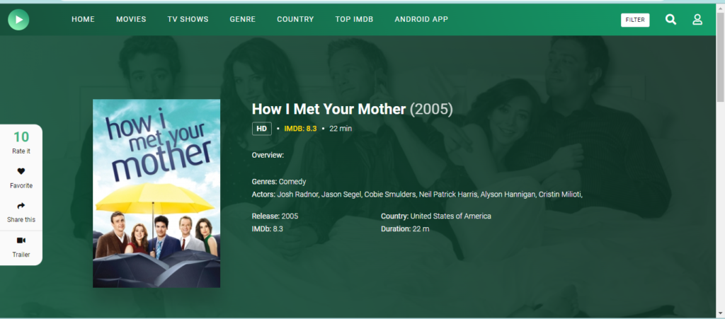 Where to Watch How I Met Your Mother for free And Is It Available on Disney Plus?