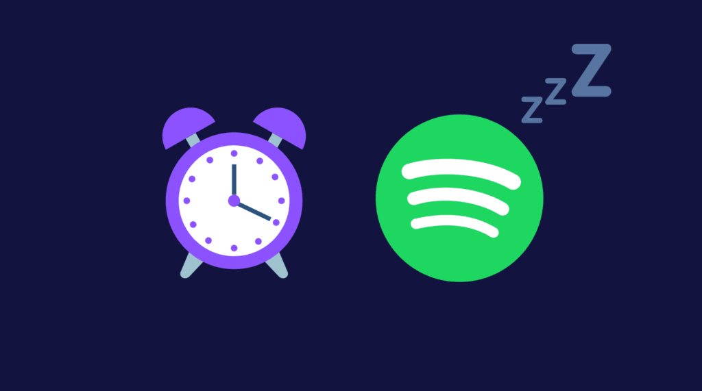 How to Set Up Spotify Sleep Timer