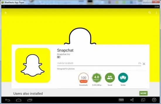 How To Login To Snapchat on Computer