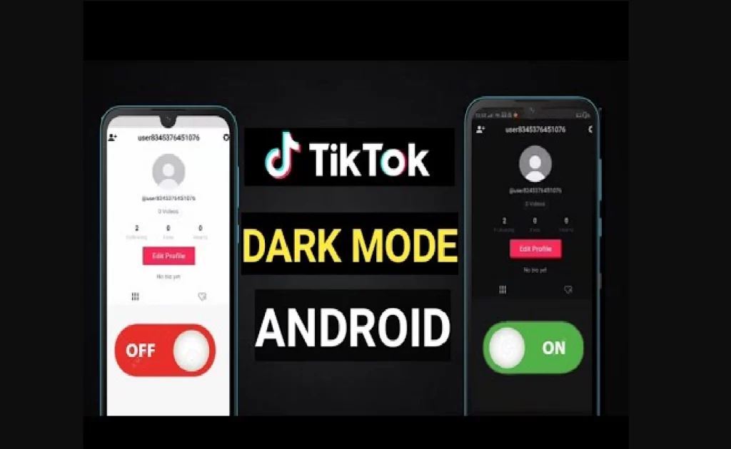 How to Get Dark Mode on TikTok With Android