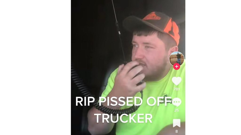 Who is Pissed Off Trucker on TikTok & Is He Dead or Alive?