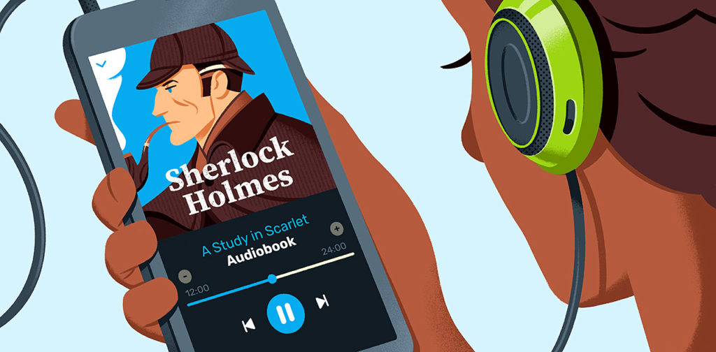 5 Best Audiobooks Apps For 2022 | Listen While You Chill