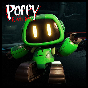 Poppy Playtime Characters 