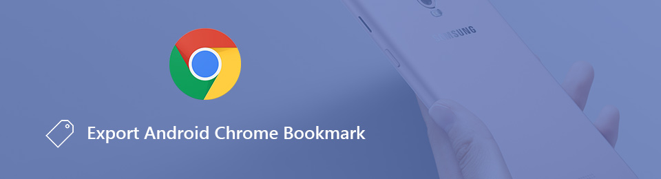 Android; How to Export Bookmarks from Chrome?