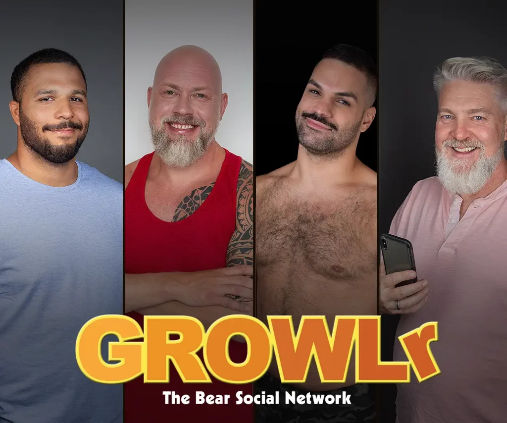 GROWLr;12 Apps Like Grindr in 2022 | Your Non-Binary Tinder is Here!