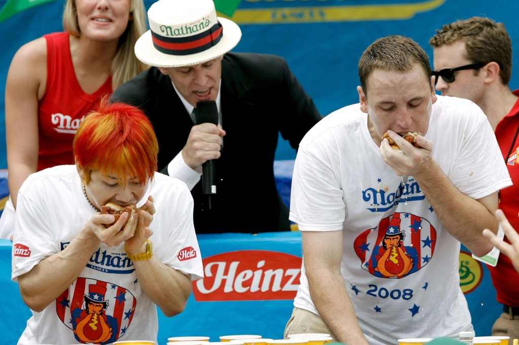Where to Watch Nathans Hot Dog Eating Contest & Is It Streaming on ESPN only