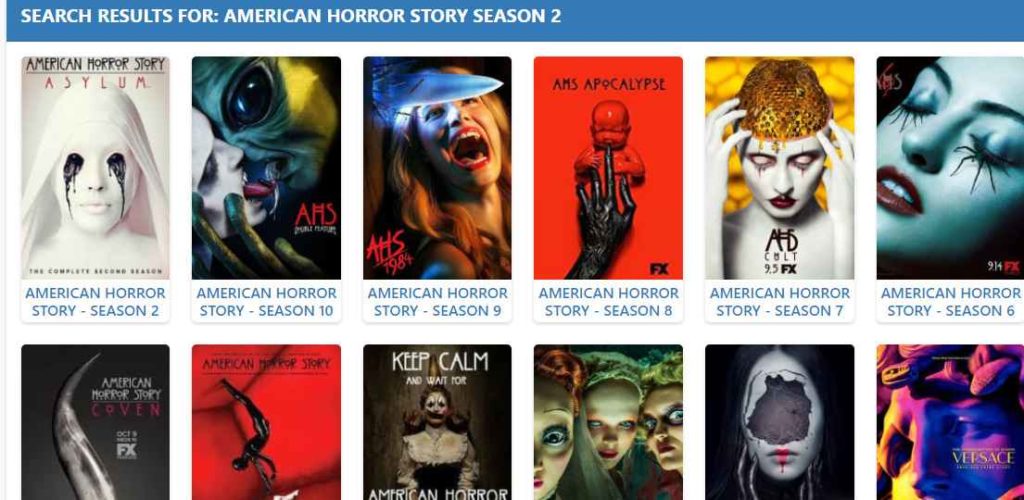 Where to Watch American Horror Story Season 2 For Free (2022)