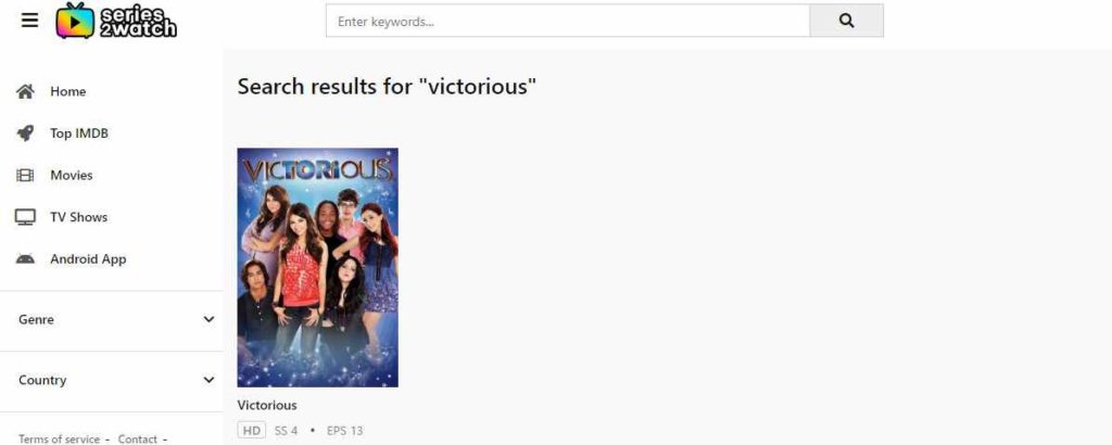 Where Can I Watch Victorious For Free & Is It Streaming On Netflix Only 