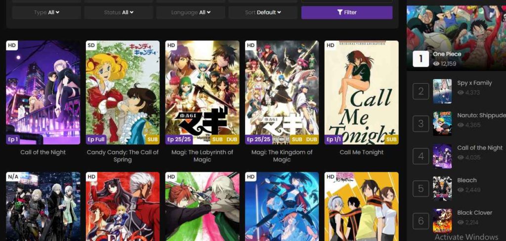 Where to Watch Call of the Night Anime For Free & Is It Streaming on Fuji TV Only