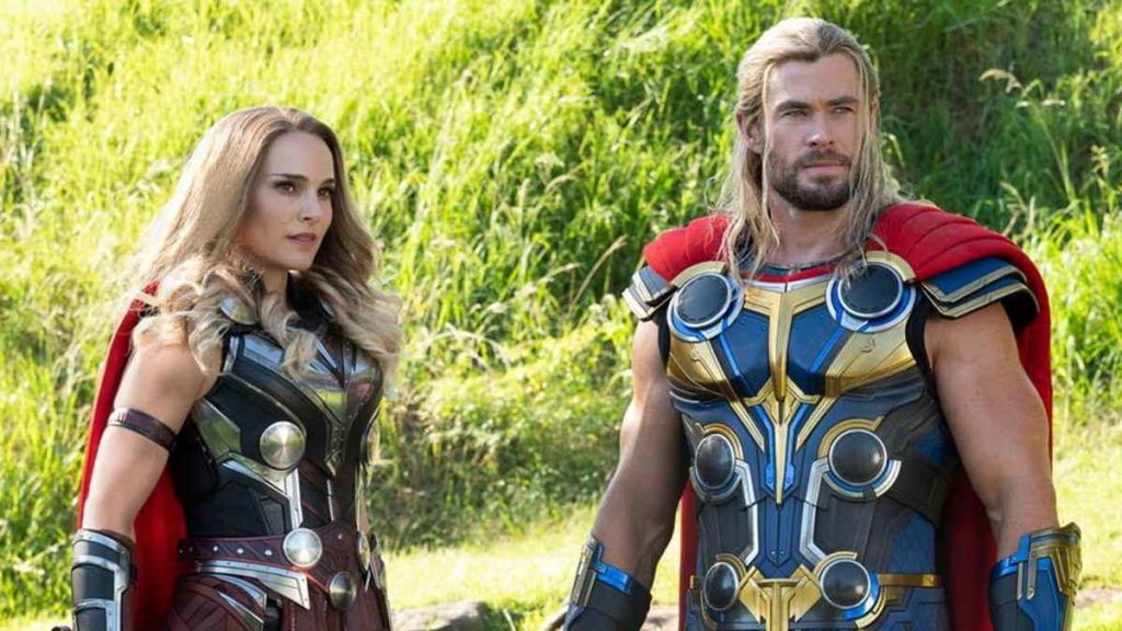 Where to Watch Thor Love and Thunder & Is It Streaming on Disney Plus