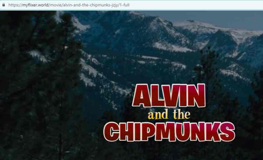 Where to watch Alwin and the Chipmunks