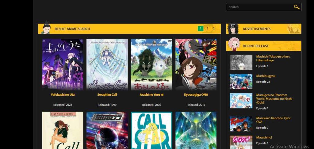 Where to Watch Call of the Night Anime For Free & Is It Streaming on Fuji TV Only