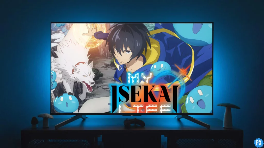 My Isekai Life; Where to Watch My Isekai Life For Free & Is It Streaming on Prime?